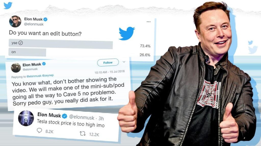 Elon Musk Twitter