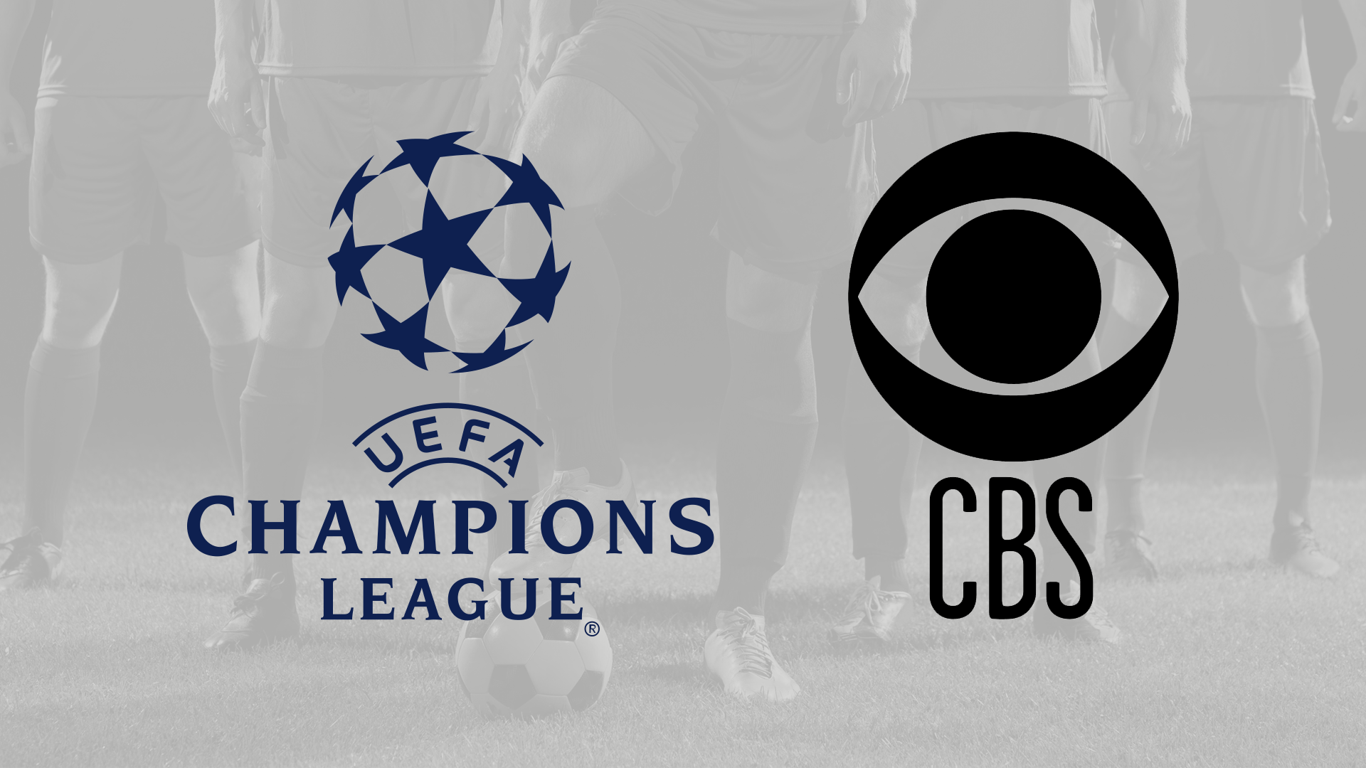 UEFA Amerika CBS TV