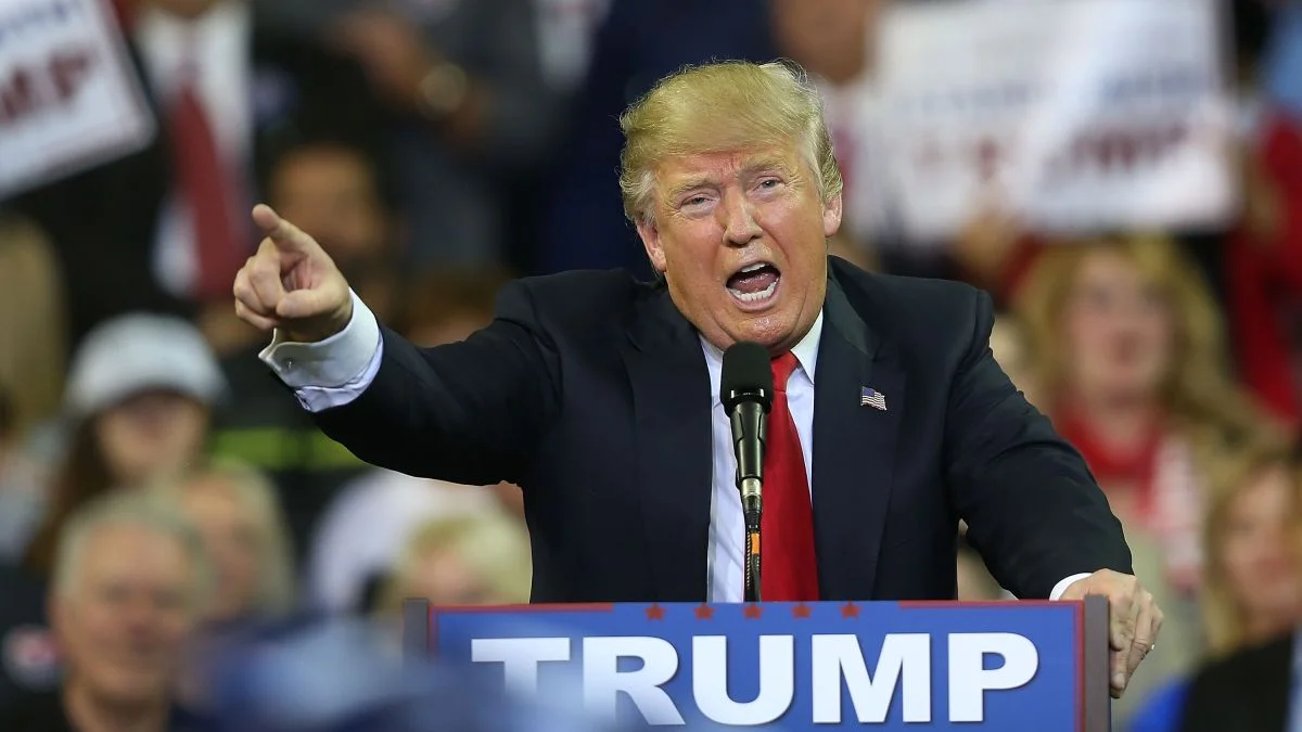Trump: FBI ajanları evimi bastı 1 Donald Trump FBI ajanları