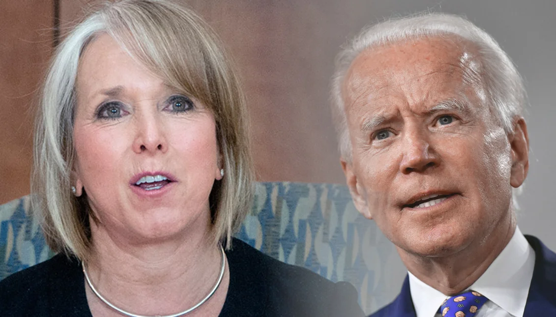 ABD polisi: 'New Mexico'daki dört Müslümanın ölümü bağlantılı olabilir'ABD 1 New Mexico Valisi Michelle Lujan Grisham