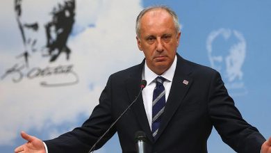 Muharrem İnce Merdan Yanardağ