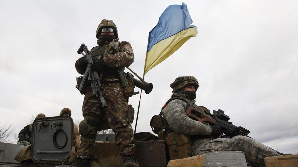 Ukrayna Ordusu NationalTurk