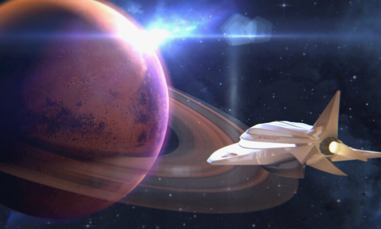 Uzayda turizm başladı 2 WTS