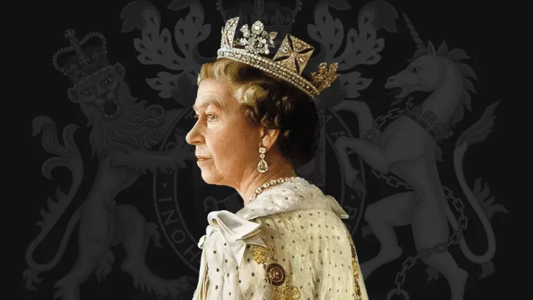 İngiltere Kraliçesi 2. Elizabeth