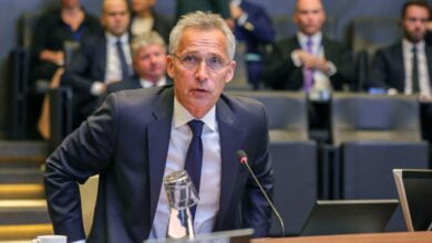 NATO Genel Sekreteri Jens Stoltenberg: "Çin bir güvenlik sorunudur" 10 Jens Stoltenberg