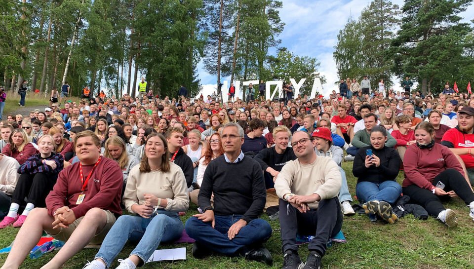 Jens Stoltenberg NATO Russia Ukraine
