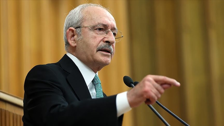 Kemal Kılıçdaroğlu Haberleri NationalTurk Ankara