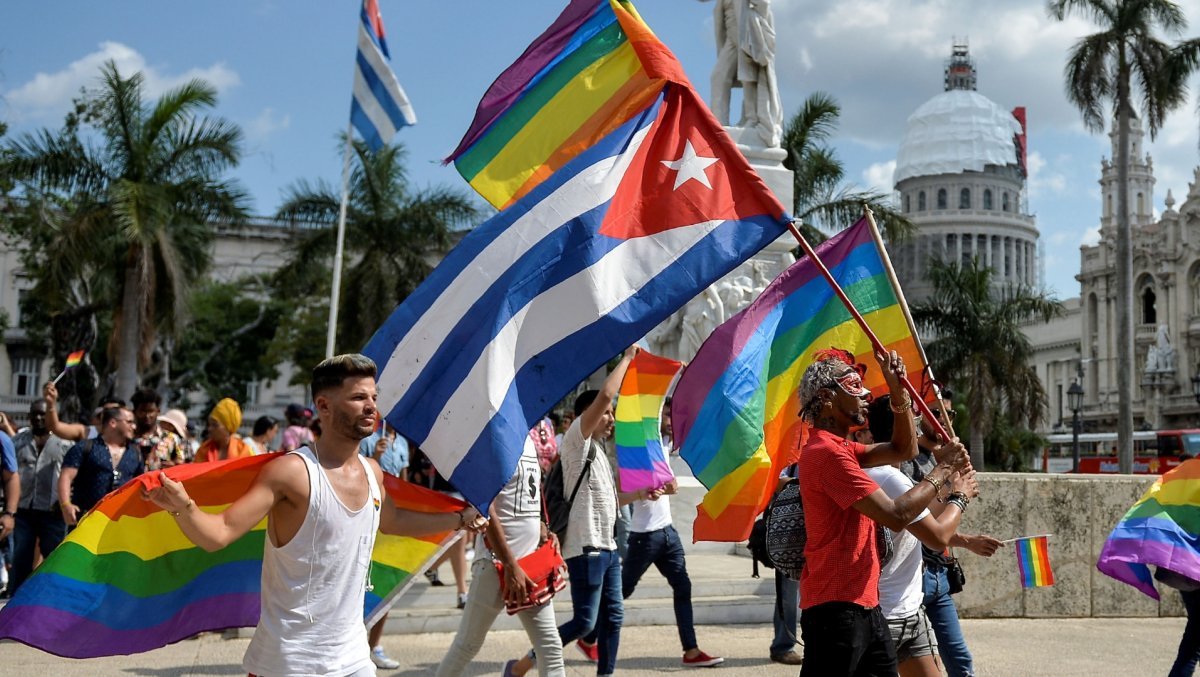 Küba'da LGBT Devrimi