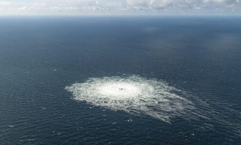 Kuzey Akım Boru hattı: 'PATLAMA' tespit edildi. İsveç soruşturma başlattı 11 Kuzey Akım Boru hattı