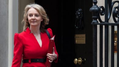 İngiltere yeni Başbakanı Liz Truss