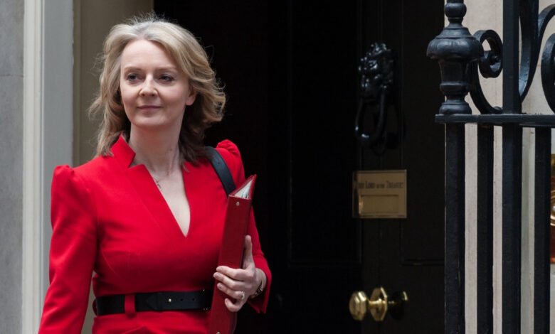 İngiltere yeni Başbakanı Liz Truss