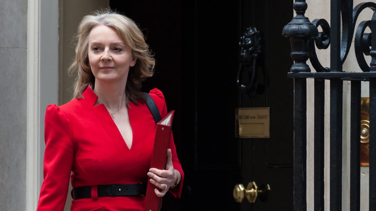 İngiltere'nin yeni Başbakanı Liz Truss oldu 1 İngiltere yeni Başbakanı Liz Truss