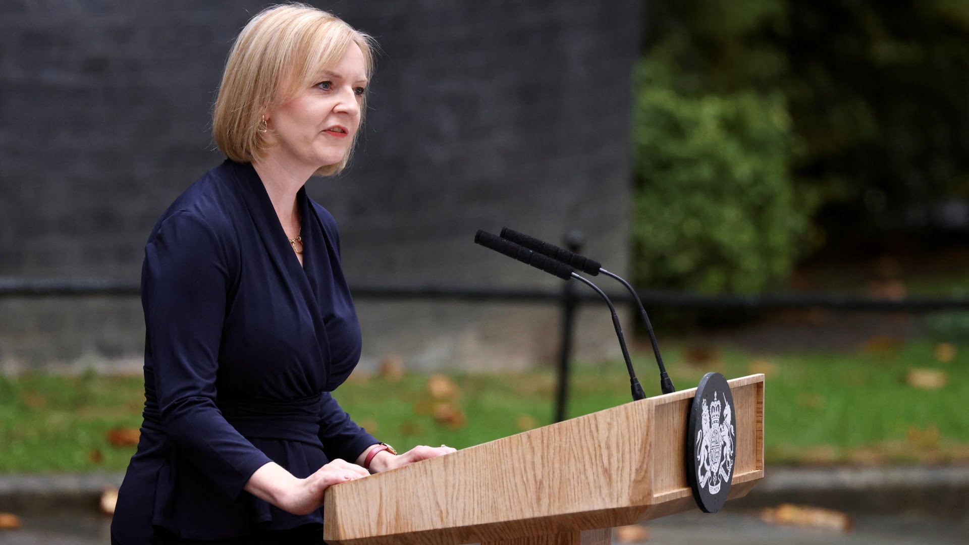 İngiltere Yeni Başbakanı Liz Truss