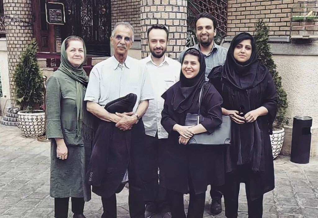 İran Allamah Tabatabai Üniversitesi Rektör Yardımcısı ve uluslarası İlişkiler Uzmanı Prof. Dr. Muhsin Habibi