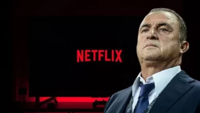 Netflix Fatih Terim Belgeseli NationalTurk Futbol
