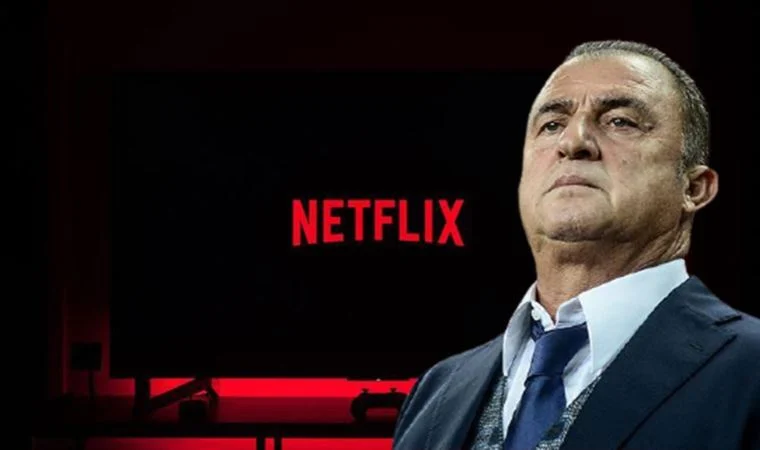 Netflix Fatih Terim Belgeseli NationalTurk Futbol