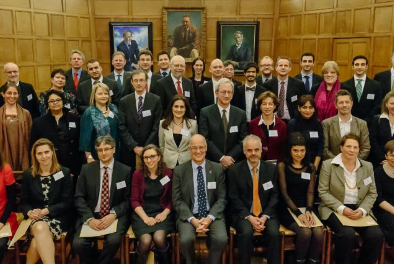 Oxford Üniversitesi Ekip NationalTurk - Londra