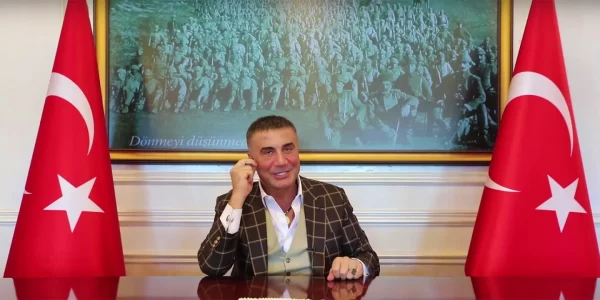 Sedat Peker hakkında iddianame hazırlandı