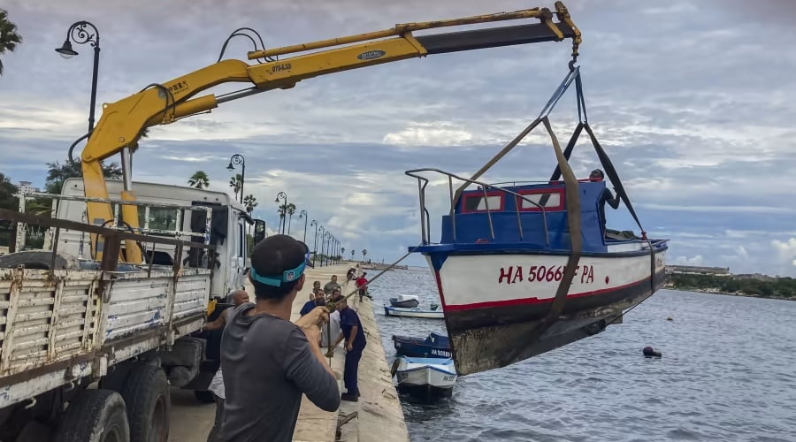 Ian Kasırgası Küba ve Florida'yı vurmak üzere 1 Ian Kasırgası - Küba