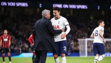 Müslüm Gülhan:  Dele Alli, adalet ve prensipler,Jose Mourinho Delle Alli