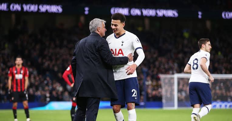 Müslüm Gülhan:  Dele Alli, adalet ve prensipler,Jose Mourinho Delle Alli