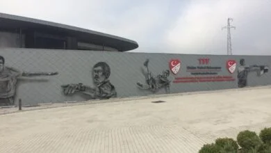 TFF binasına silahlı saldırı: 2 gün önce yüzen ev kiralanmış 13 img 6015