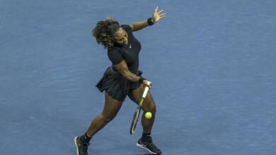 Serena Williams tenis kariyerini sonlandırdı.