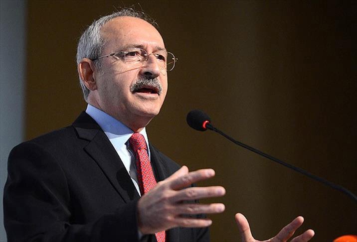 Kılıçdaroğlu'ndan adaylık açıklaması: "6'lı masa uzlaşırsa ben hazırım"