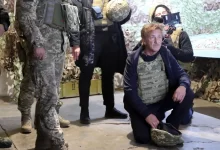 Sean Penn Ukrayna Rusya Krizi NationalTurk