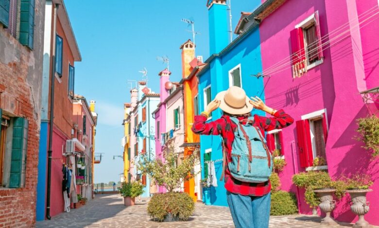 Burano Adası: Venedik'in Gökkuşağı 8 Burano Adası: Venedik’in Gökkuşağı