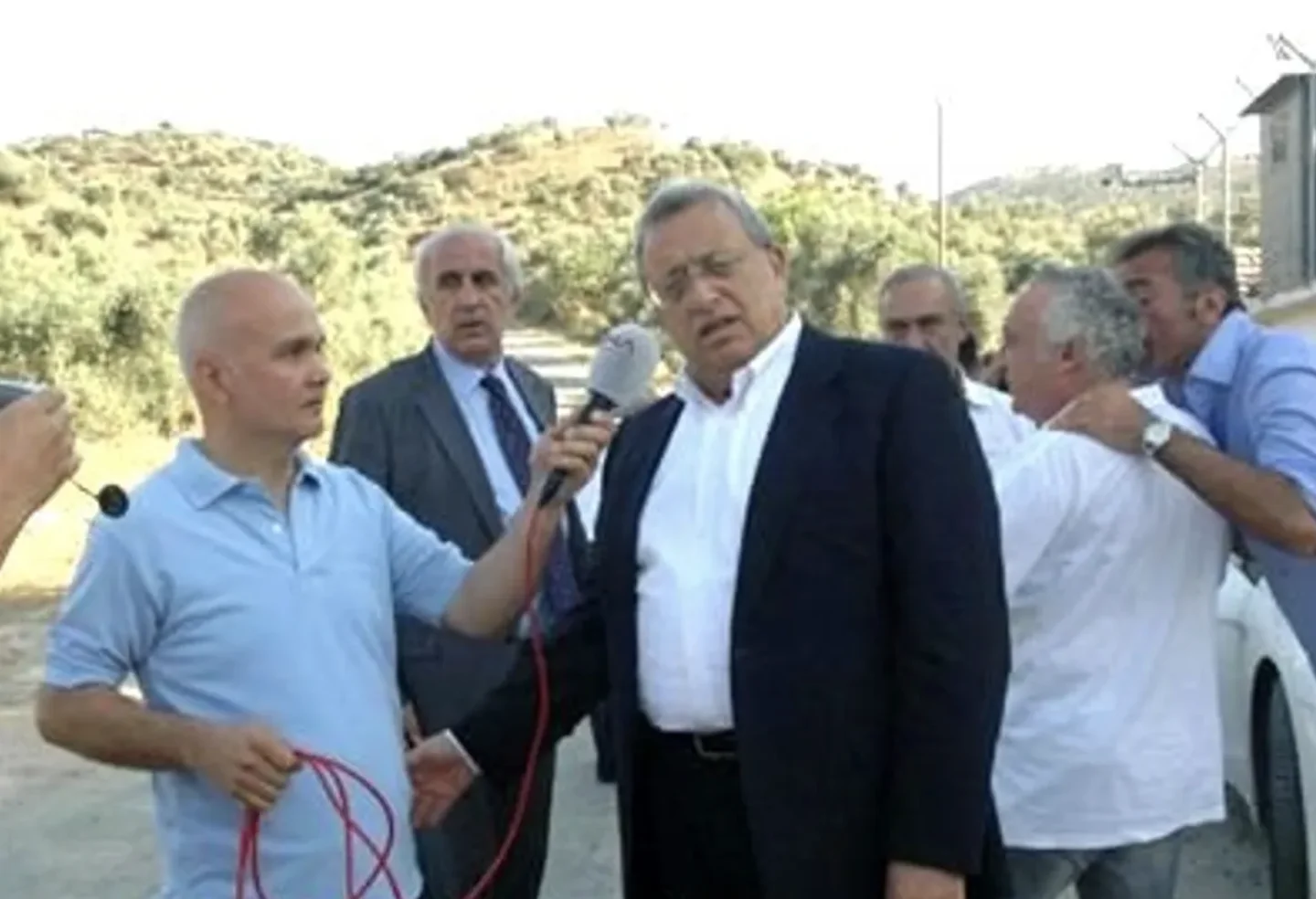 Nesim Malki cinayeti: Savcılar şikayetçi 1 Peker'in iddialarında adı geçen dönemin DGM Savcısı Engin Baltacı, Mehmet Ağar'ı cezaevinde ziyaret etmiş