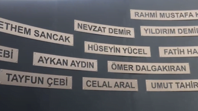 Bir kaç gün önce anıtı dikilen Ethem Sancak Beşiktaş Kulübünden ihraç edildi