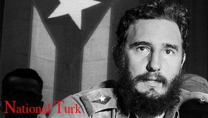 Domuzlar Körfezi Çıkartması ve Fidel Castro