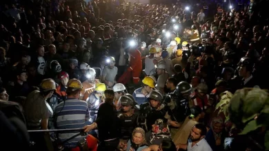 Maden ocağı patlamasında can kaybı 41'e yükseldi