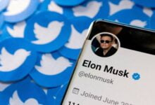 Elon Musk's Twitter profile