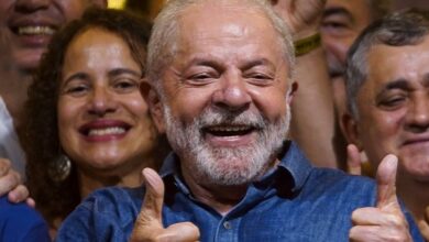 Brezilya Seçimleri - Lula da Silva