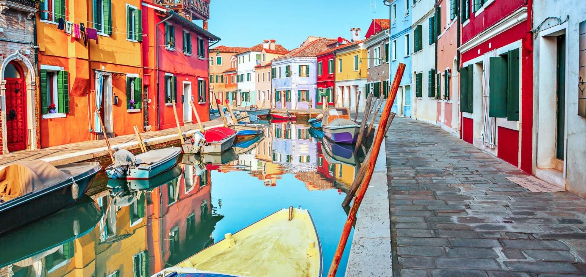 Burano Adası