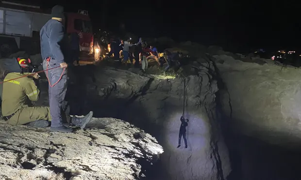 Ege’nde göçmen botu battı. En az 16 kadın hayatını kaybetti NationalTurkKythira