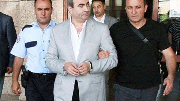 Erol Evcil yakalandı. Malki'nin defteri Evcil'den çıktı 1 Erol Evcil yakalandı. Malki'nin defteri Evcil'den çıktı