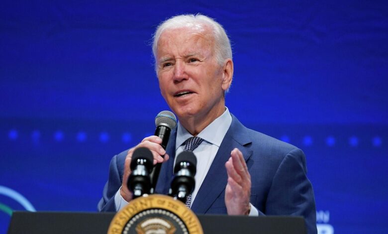 Joe Biden Ukrayna'ya Daha Fazla Yardım Sözü Verdi