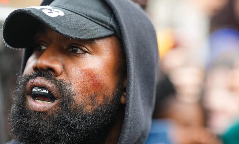 Twitter, Kanye West'in hesabını askıya aldı 20 Kanye West - Twitter