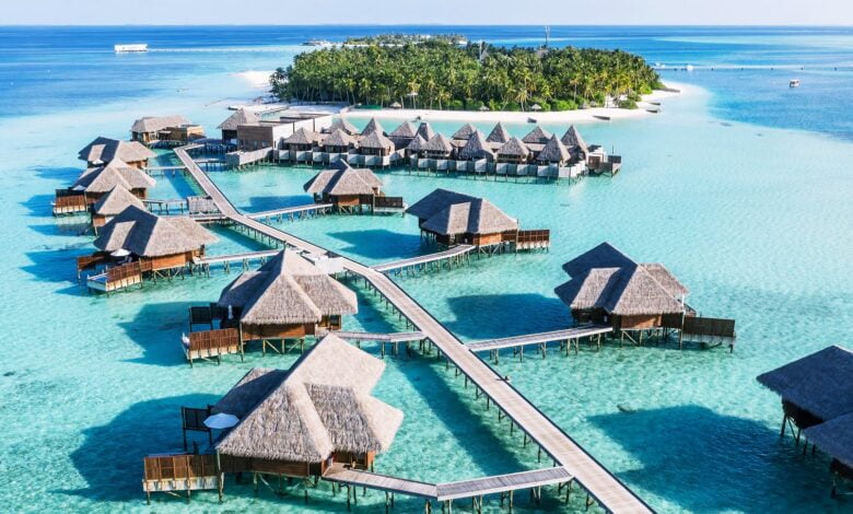 Maldivler En İyi Balayı Otelleri