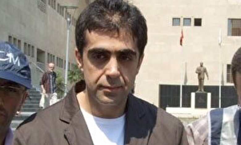 11 yıldır aranan, Oğuz Işıklı bu sabah polise teslim oldu 13 11 yıldır aranan, Oğuz Işıklı bu sabah polise teslim oldu