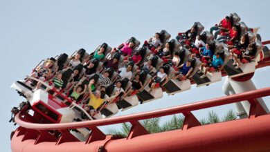 Lunapark Hız Trenleri iPhone Acil Aramaları Tetikliyor