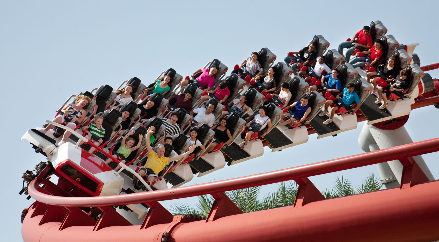 Lunapark Hız Trenleri iPhone Acil Aramaları Tetikliyor 1 Lunapark Hız Trenleri iPhone Acil Aramaları Tetikliyor