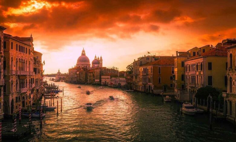 Sonbaharda Venedik Turları İçin 4 İpucu 12 Sonbaharda Venedik Turları