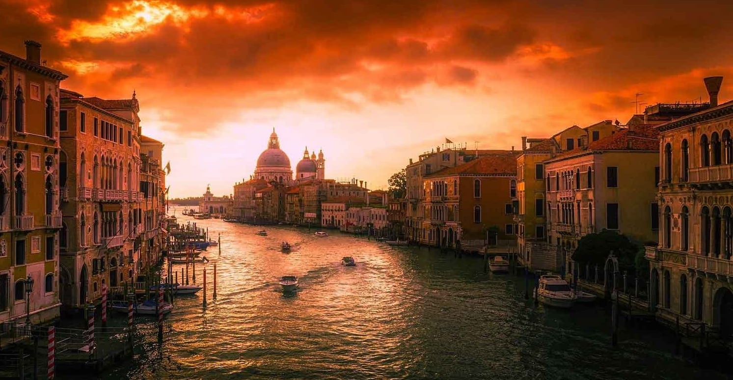 Sonbaharda Venedik Turları