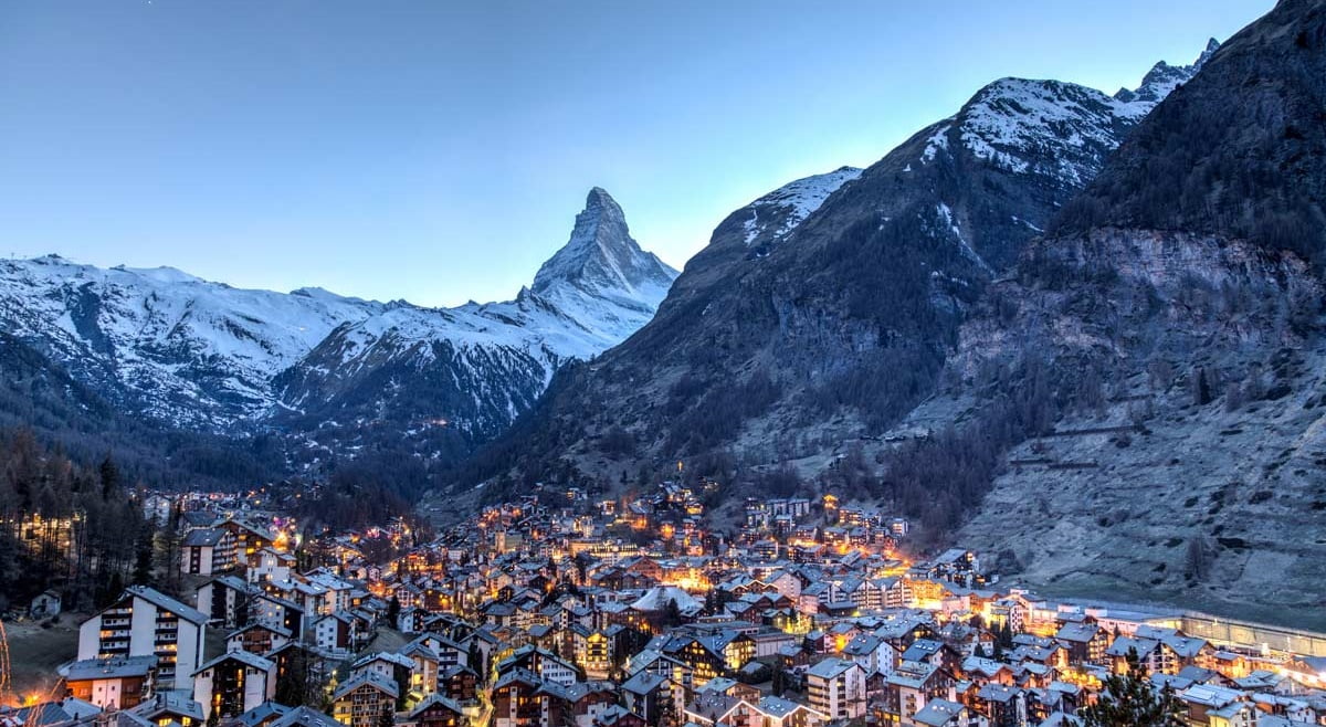 Zermatt - Matterhorn