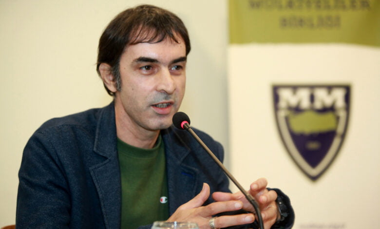 Bahadır Özgür, geçen hafta yapılan ‘Demir Yumruk’ operasyonunu ve Erol Evcil'i anlattı