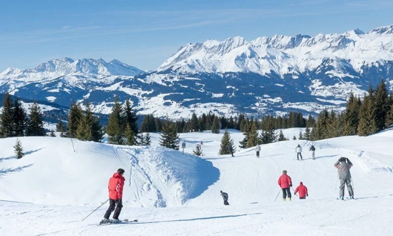 Avrupa'nın En Ucuz Kayak Merkezleri: Top 8 4 Avrupa'nın En Ucuz Kayak Merkezleri: Les Houches